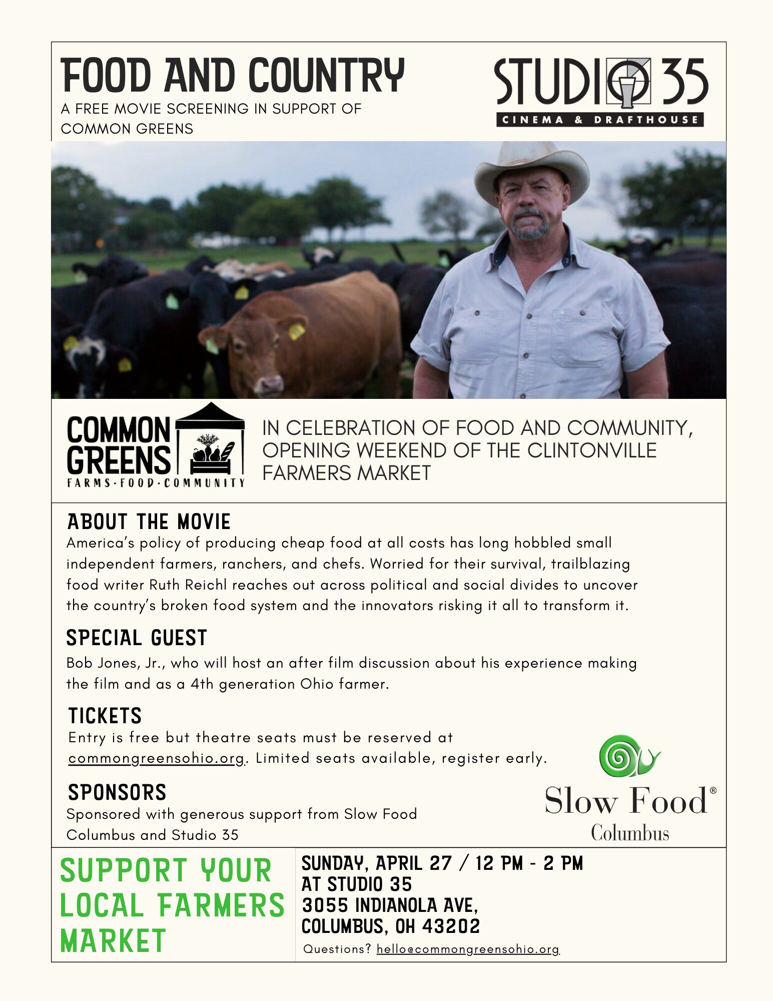 food and country poster food and country poster
