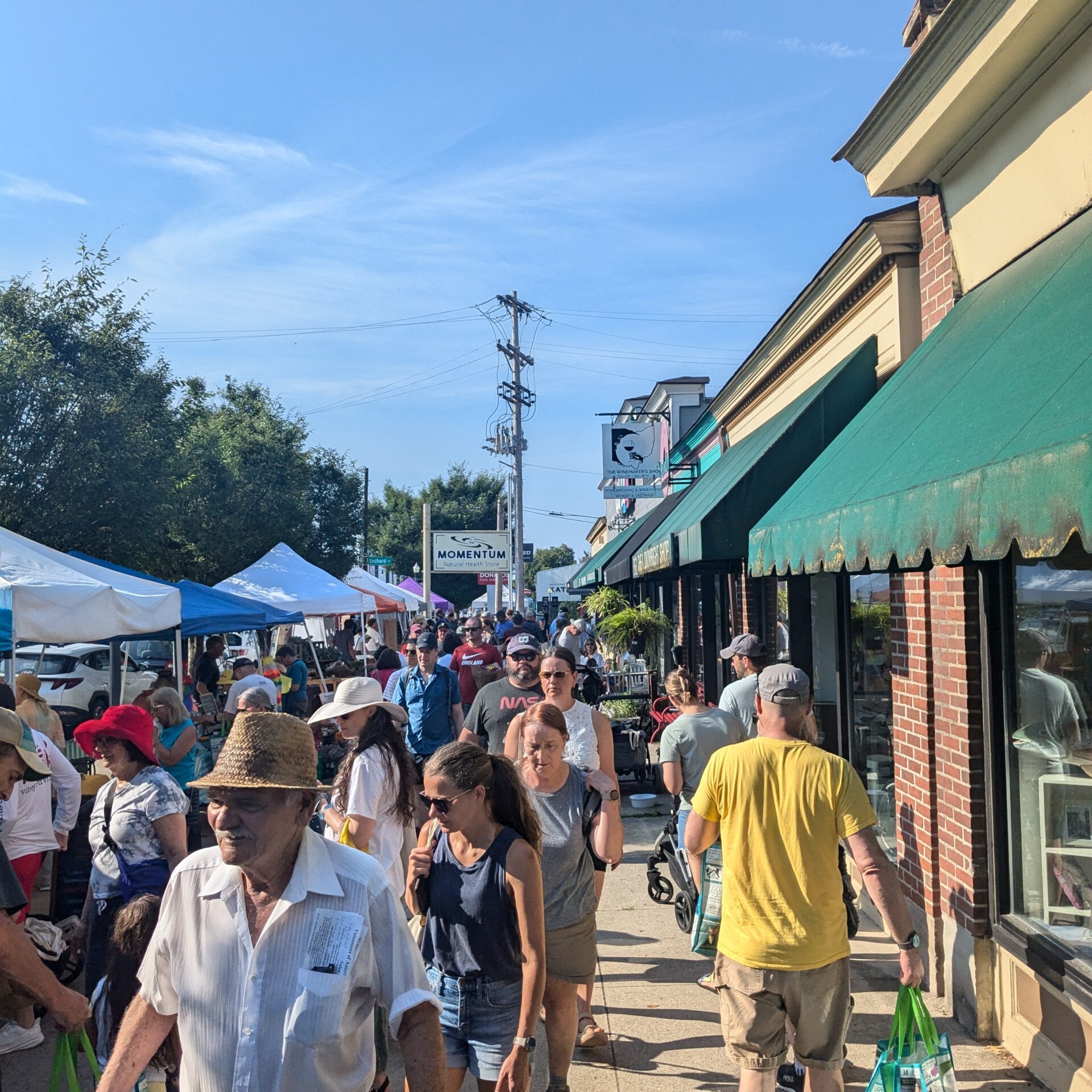 clintonville spotlight